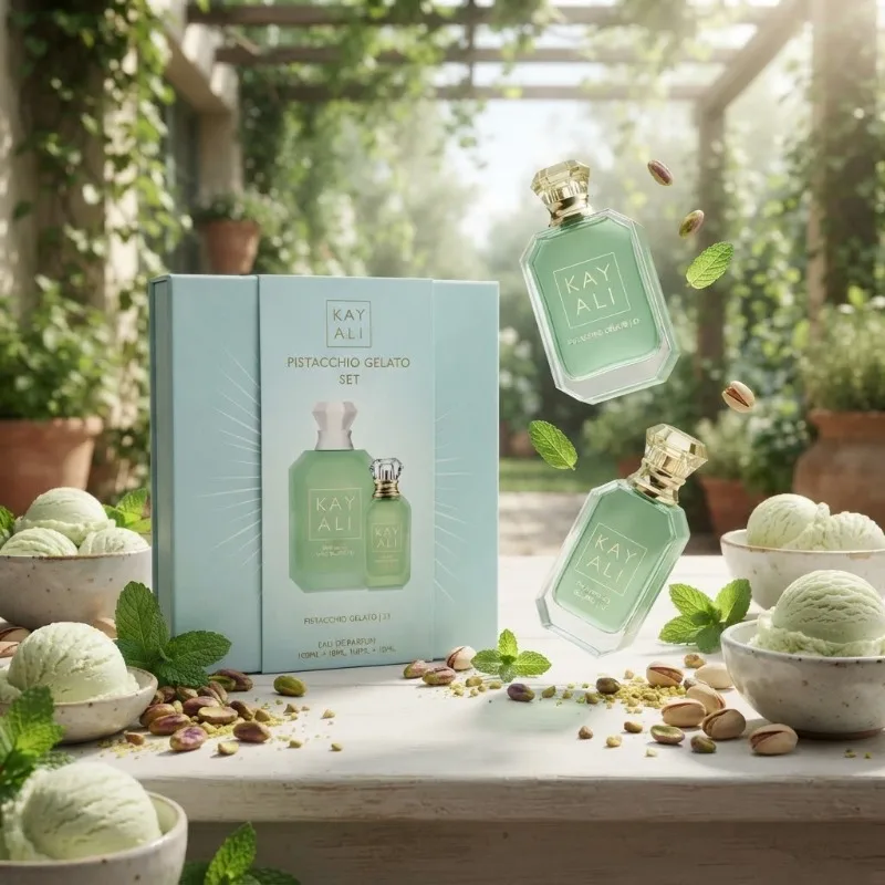 Luxury Gift Set - Luxury Long Lasting 100ML 10ML Vanilla