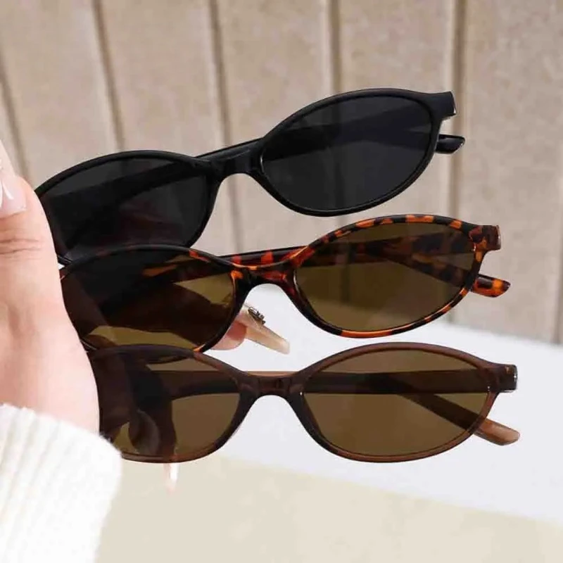 Small Oval Sunglasses Women Vi - Designer Sunglasses review and price