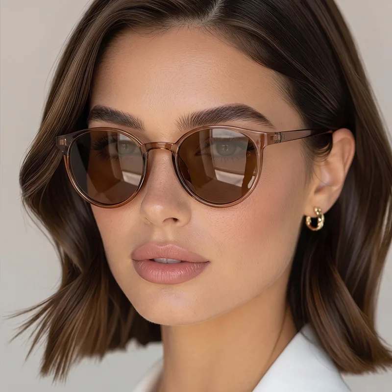 New Small Fram Retro Sunglasse - Sunglasses Uv400 review and price