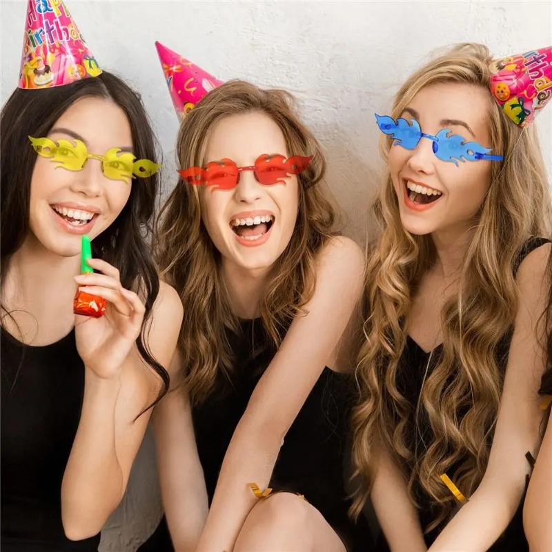 Fire Flame Sunglasses Women De - Sunglasses Uv400 review and price