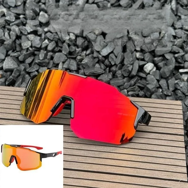 Outdoor Cycling Sports Glasses - Sunglasses Uv400 review and price