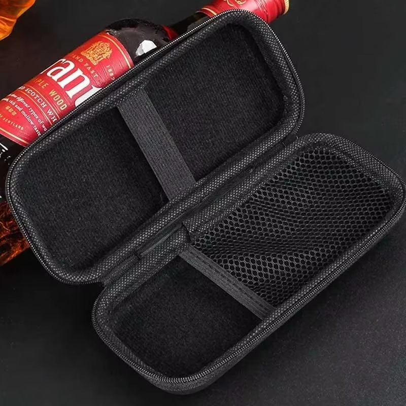 6-Count Portable Cigar Case Li - Premium Cigar Case review and price
