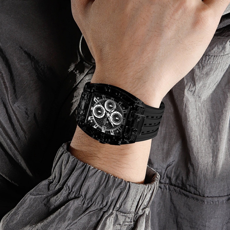 NAVIFORCE Man's Watch 5ATM Wat - Luxury Gift Set review and price