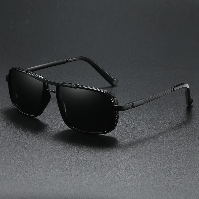 Luxury Rectangle Men's Sunglas - Sunglasses Uv400 review and price