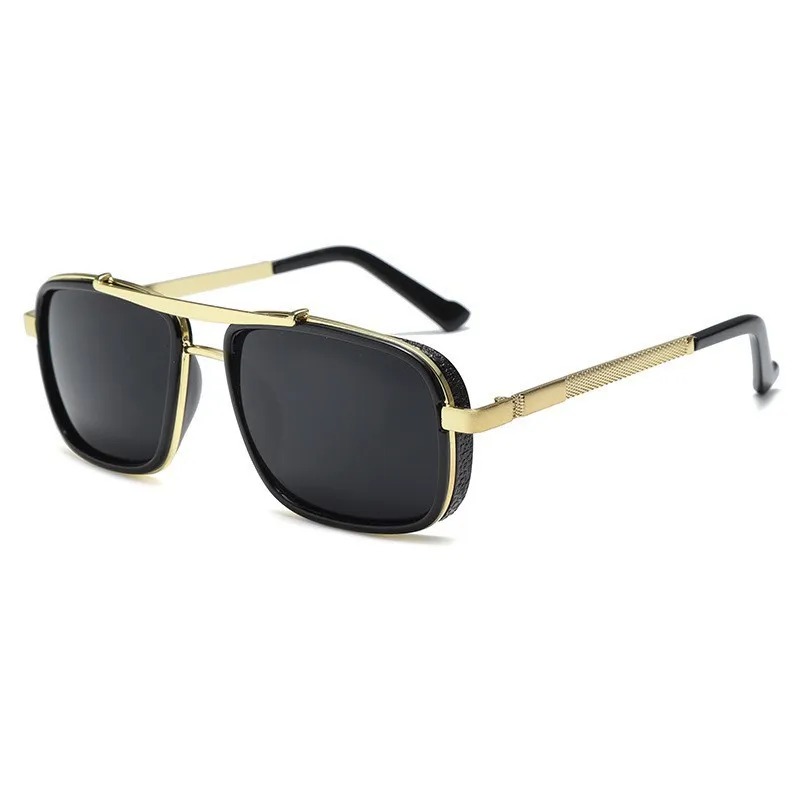 Luxury Rectangle Men's Sunglas - Sunglasses Uv400 review and price