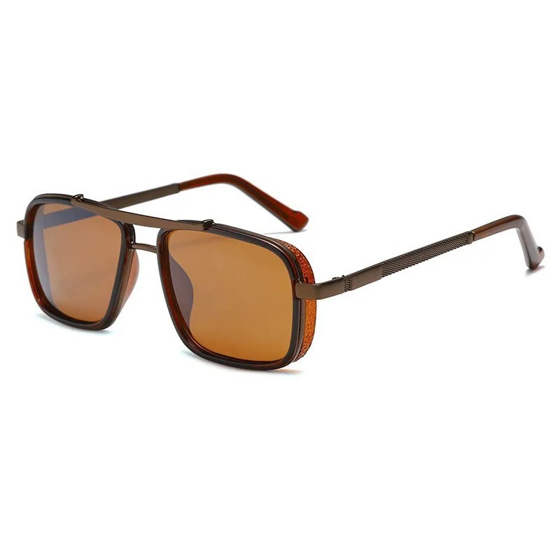 Luxury Rectangle Men's Sunglas - Sunglasses Uv400 review and price