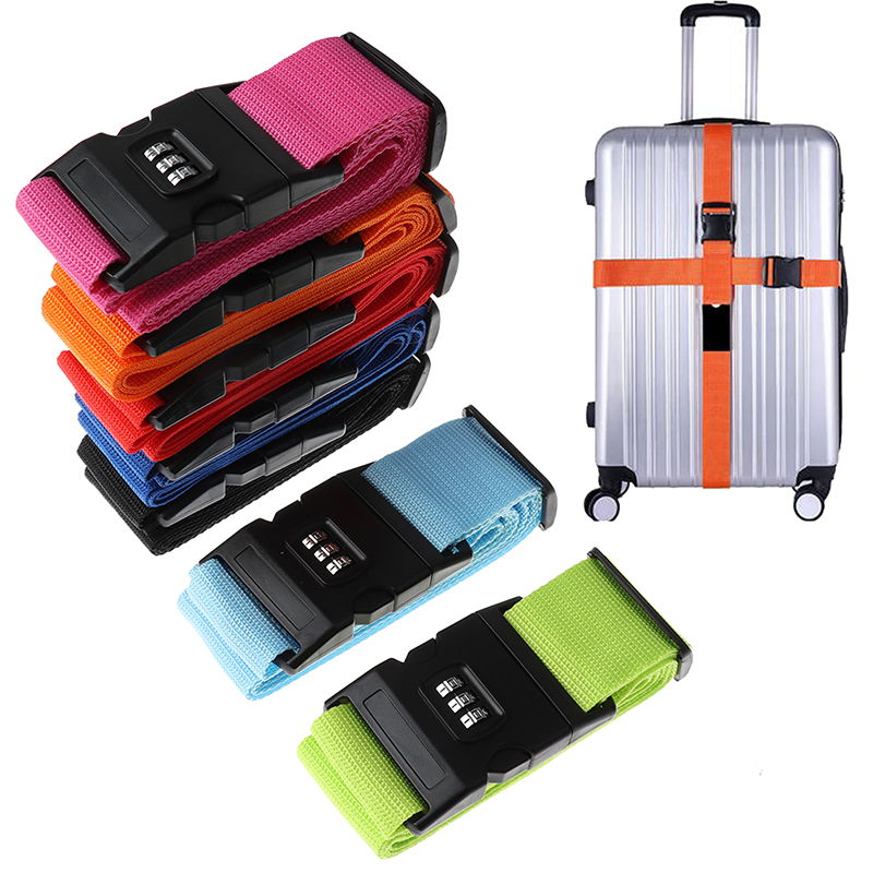 2M Rainbow Password Lock Packi - Travel Luggage Set review and price