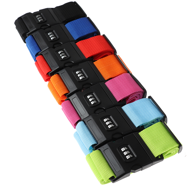 2M Rainbow Password Lock Packi - Travel Luggage Set review and price