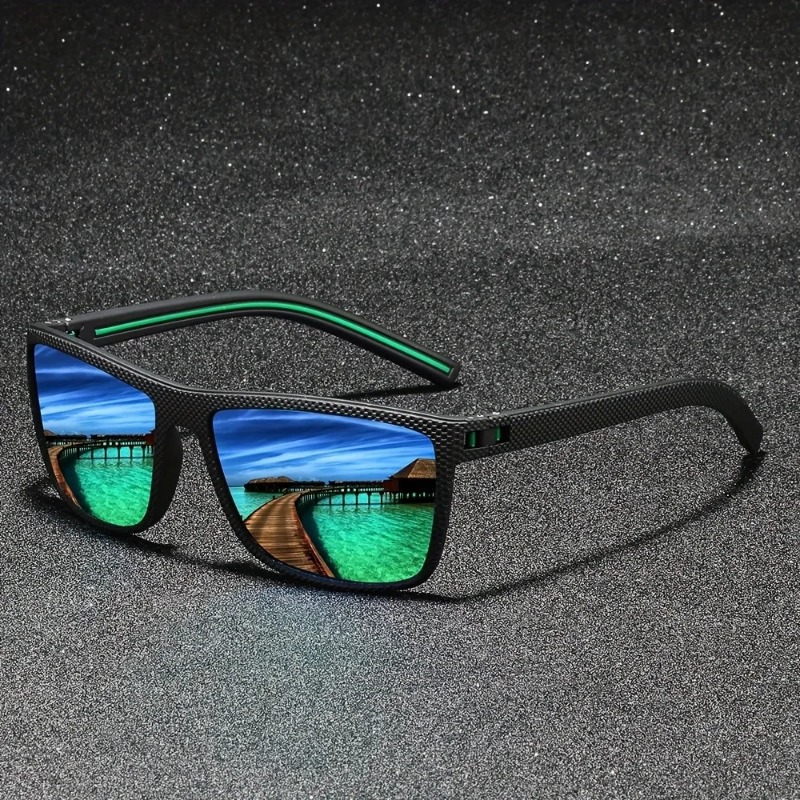 Fashion Vintage Square Cycling - Designer Sunglasses review and price