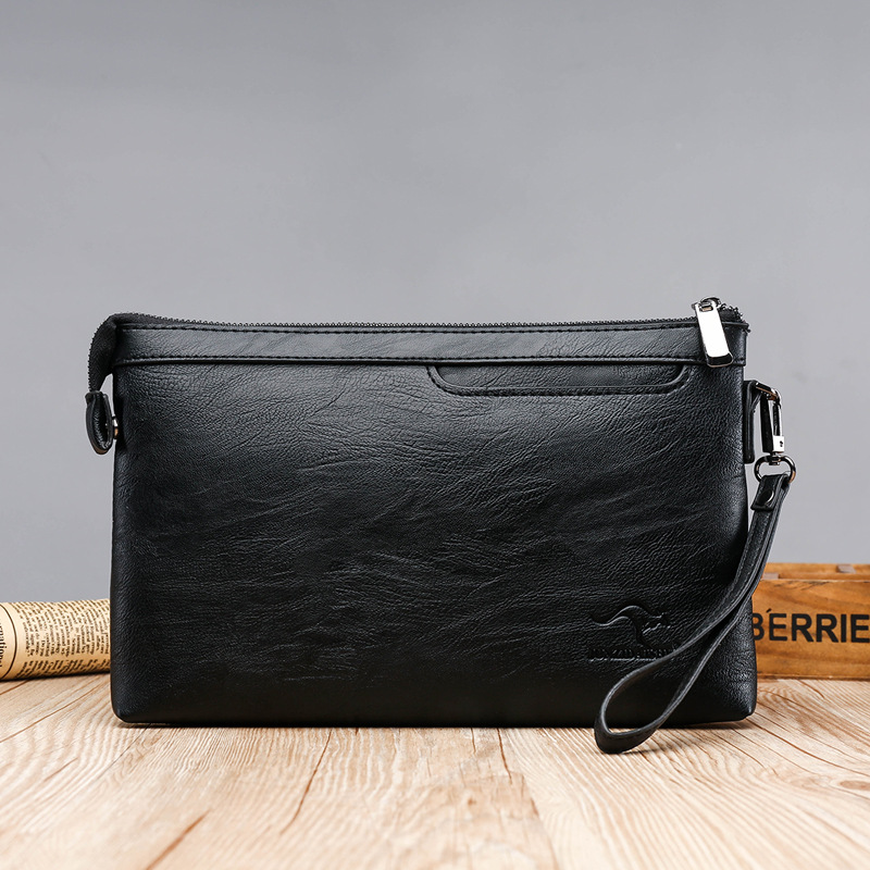 Fashion Brand Design Business  - Leather Wallet Men review and price