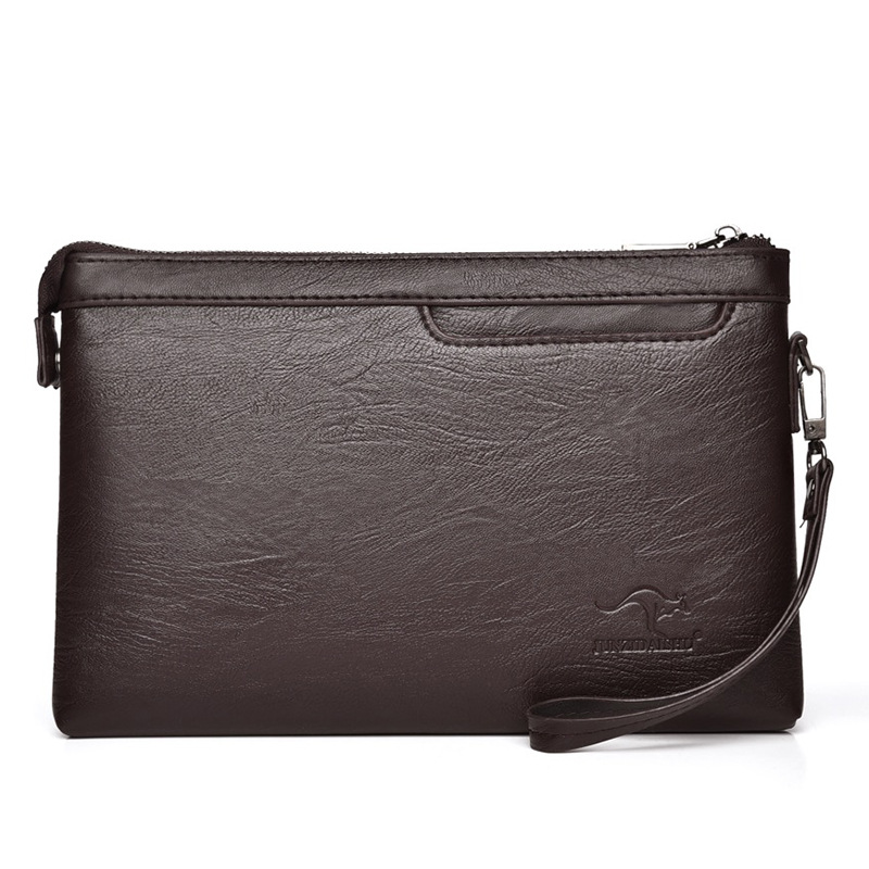 Fashion Brand Design Business  - Leather Wallet Men review and price