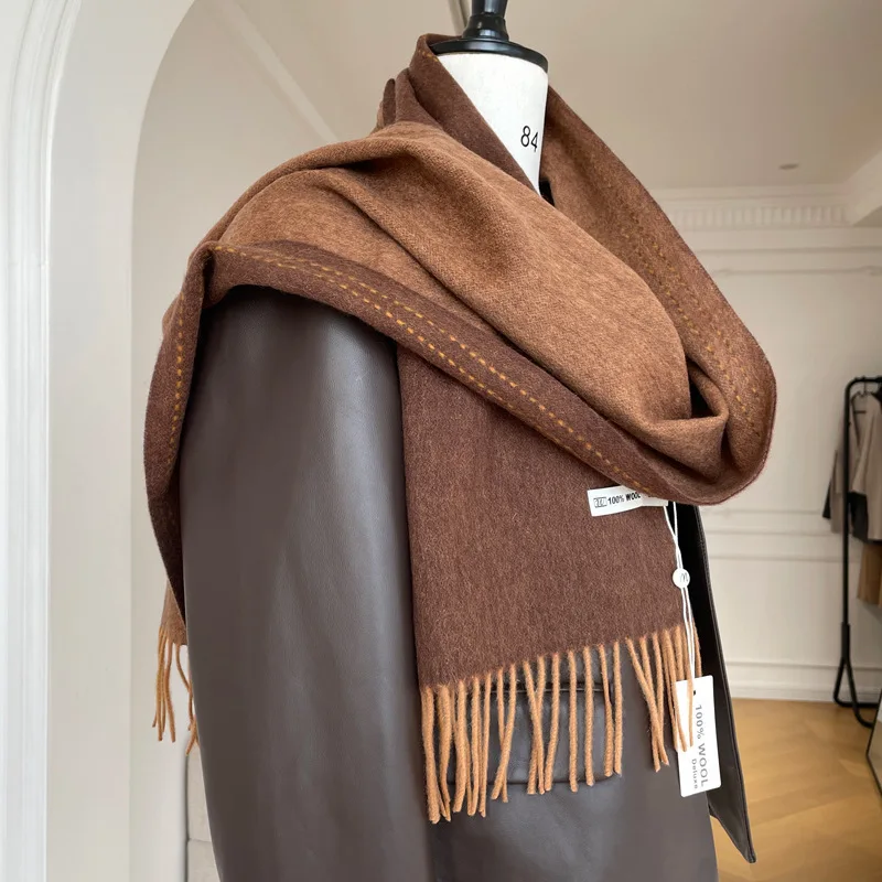 High Quality Australia100% Pur - Cashmere Scarf review and price