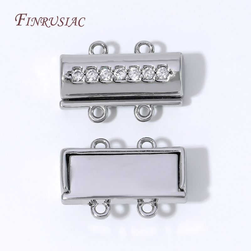 Magnetic Necklace Clasp 18K Go - Gold Plated Jewelry review and price