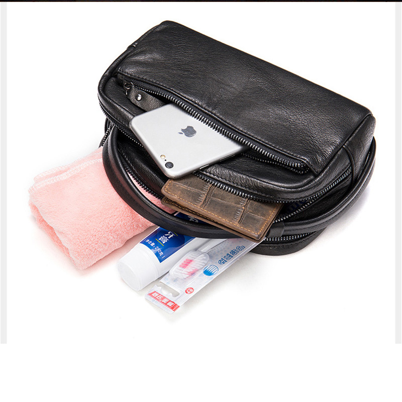 Luufan Men's Clutch Bag Soft G - Leather Wallet Men review and price
