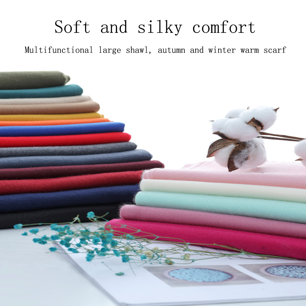 Multi-purpose Imitation Cashme - Cashmere Scarf review and price