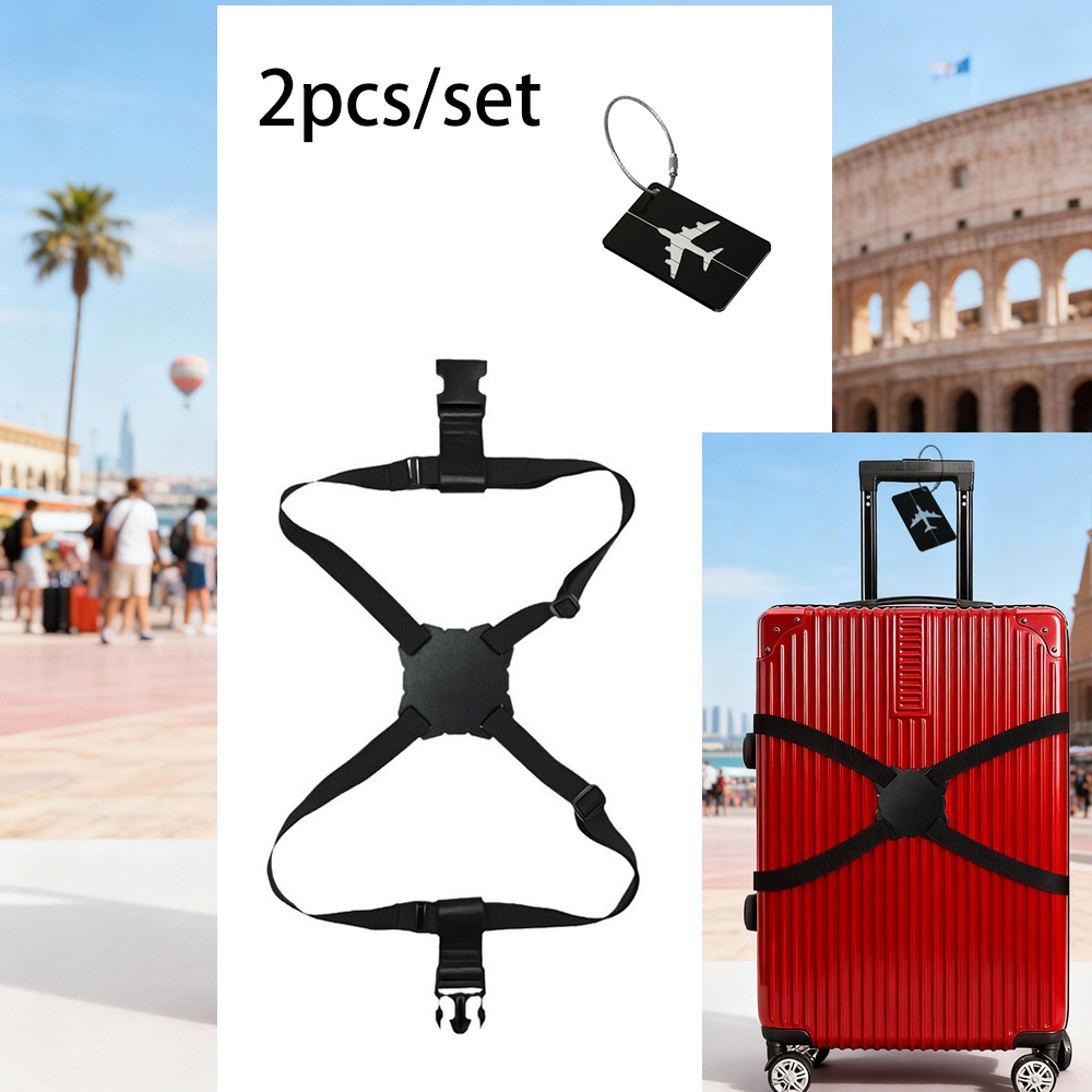 2Pcs/Set Combination Set of Ou - Travel Luggage Set review and price