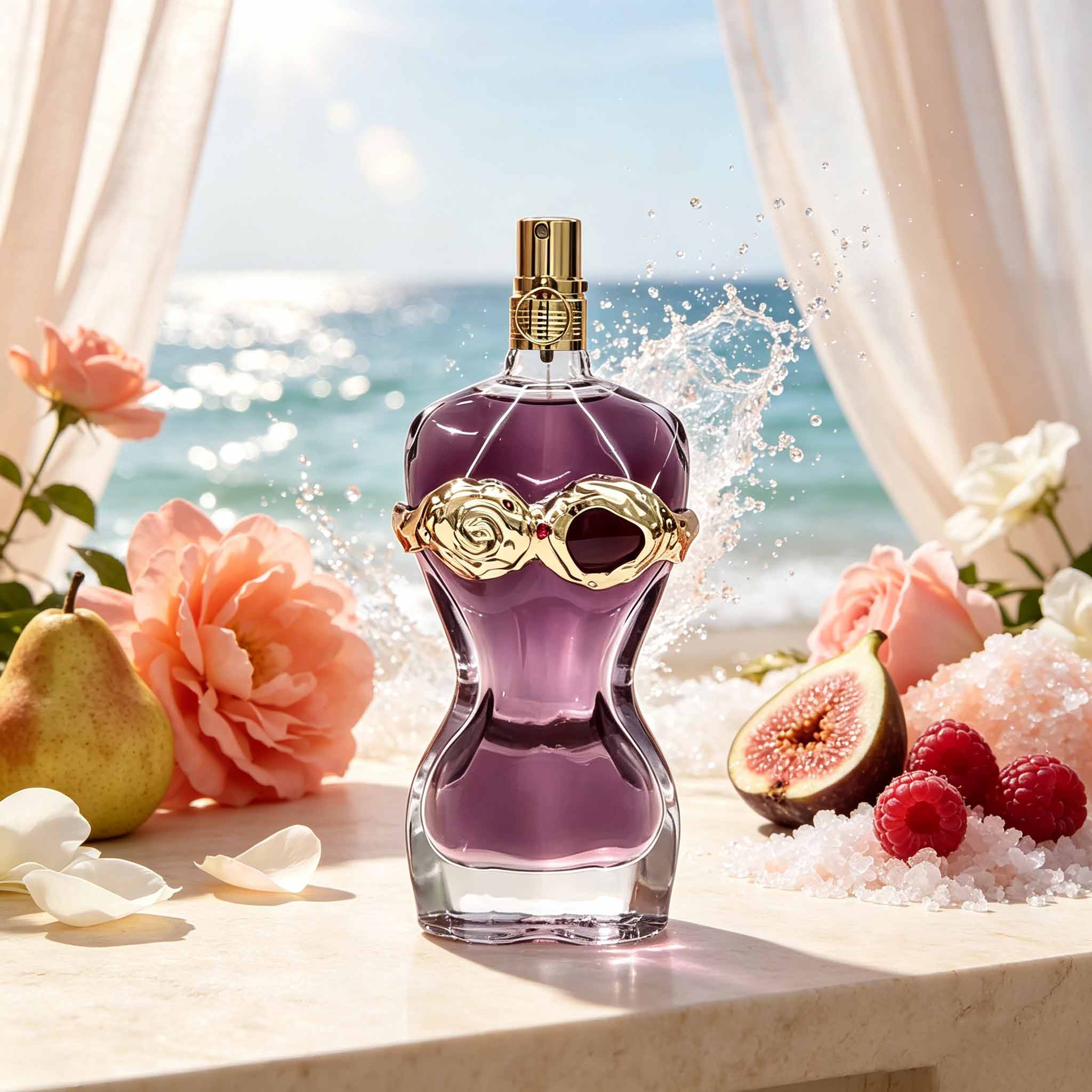 La Belle Rosea Luxury Canister - Luxury Gift Set review and price