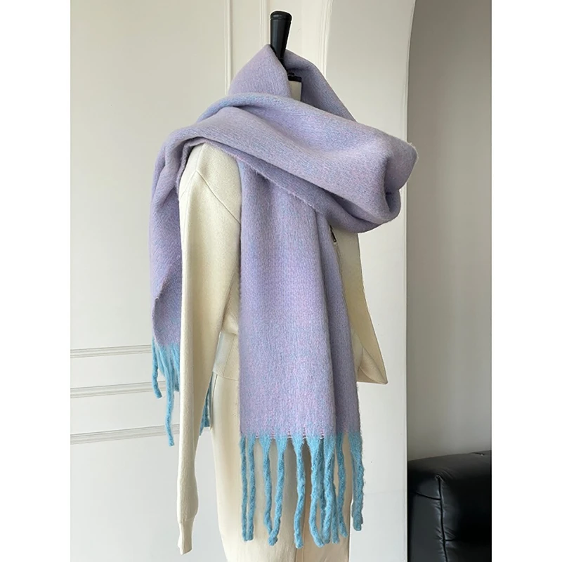 New Fashion Mohair Scarf Women - Cashmere Scarf review and price