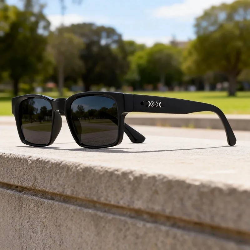 1/3PCS New Men Big Frame Vinta - Sunglasses Uv400 review and price