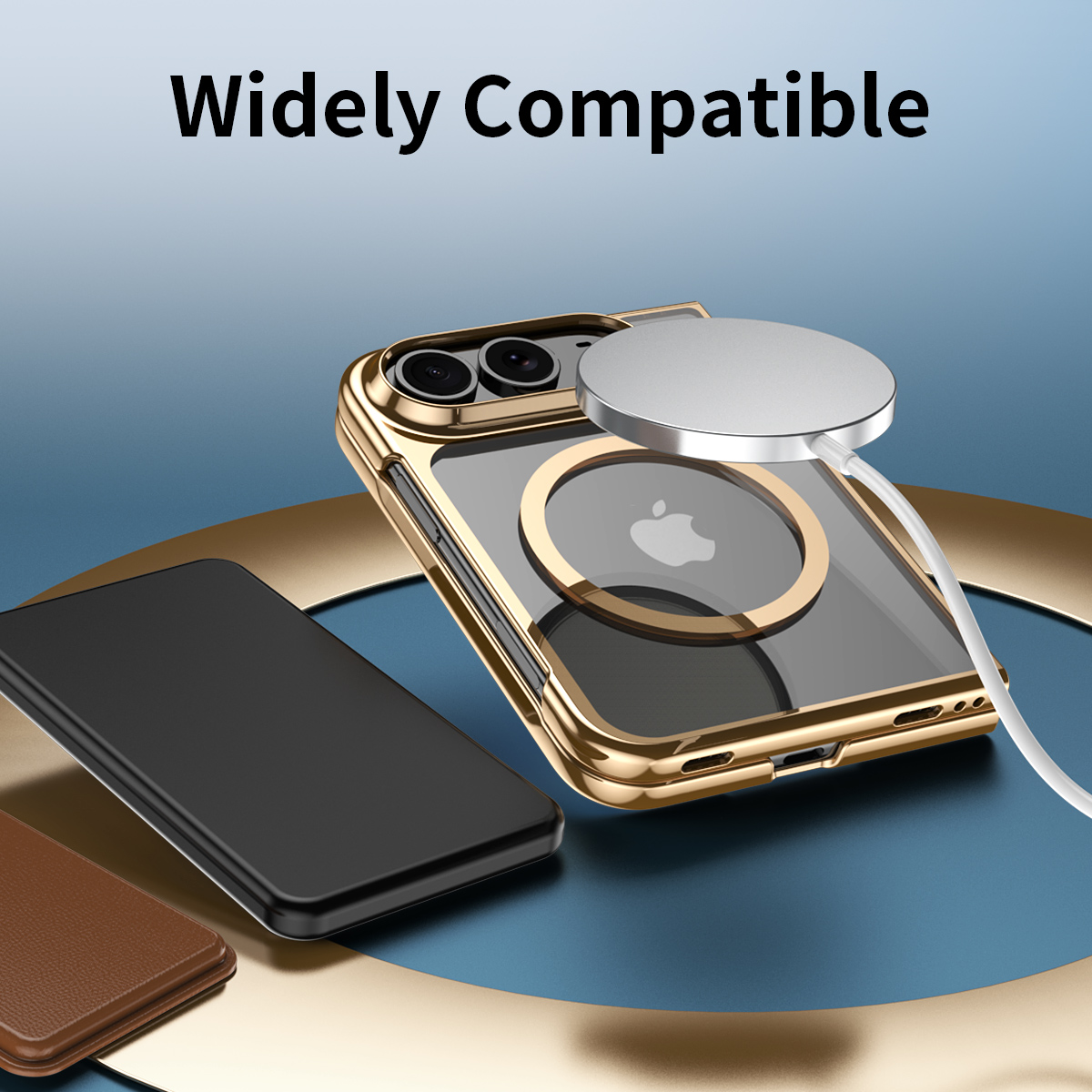 Premium Clear Fold Case For Ap - Premium Cigar Case review and price