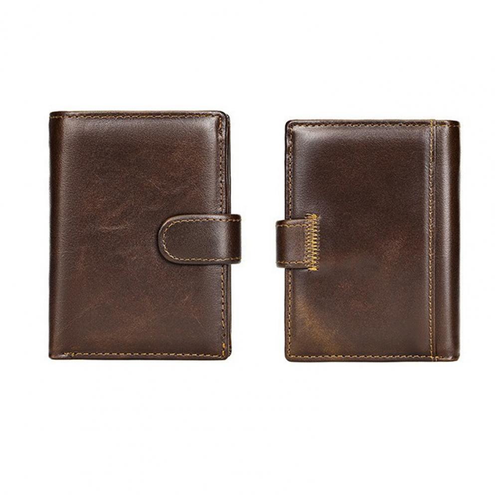 Men Travel Wallet Vintage Men  - Leather Wallet Men review and price