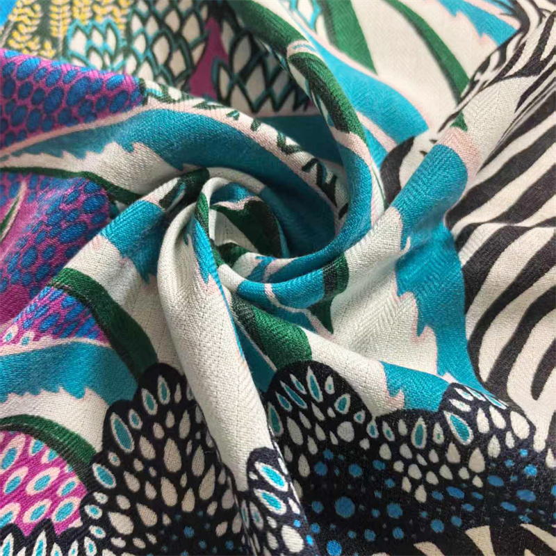 POBING Silk Cashmere Scarf Wom - Cashmere Scarf review and price