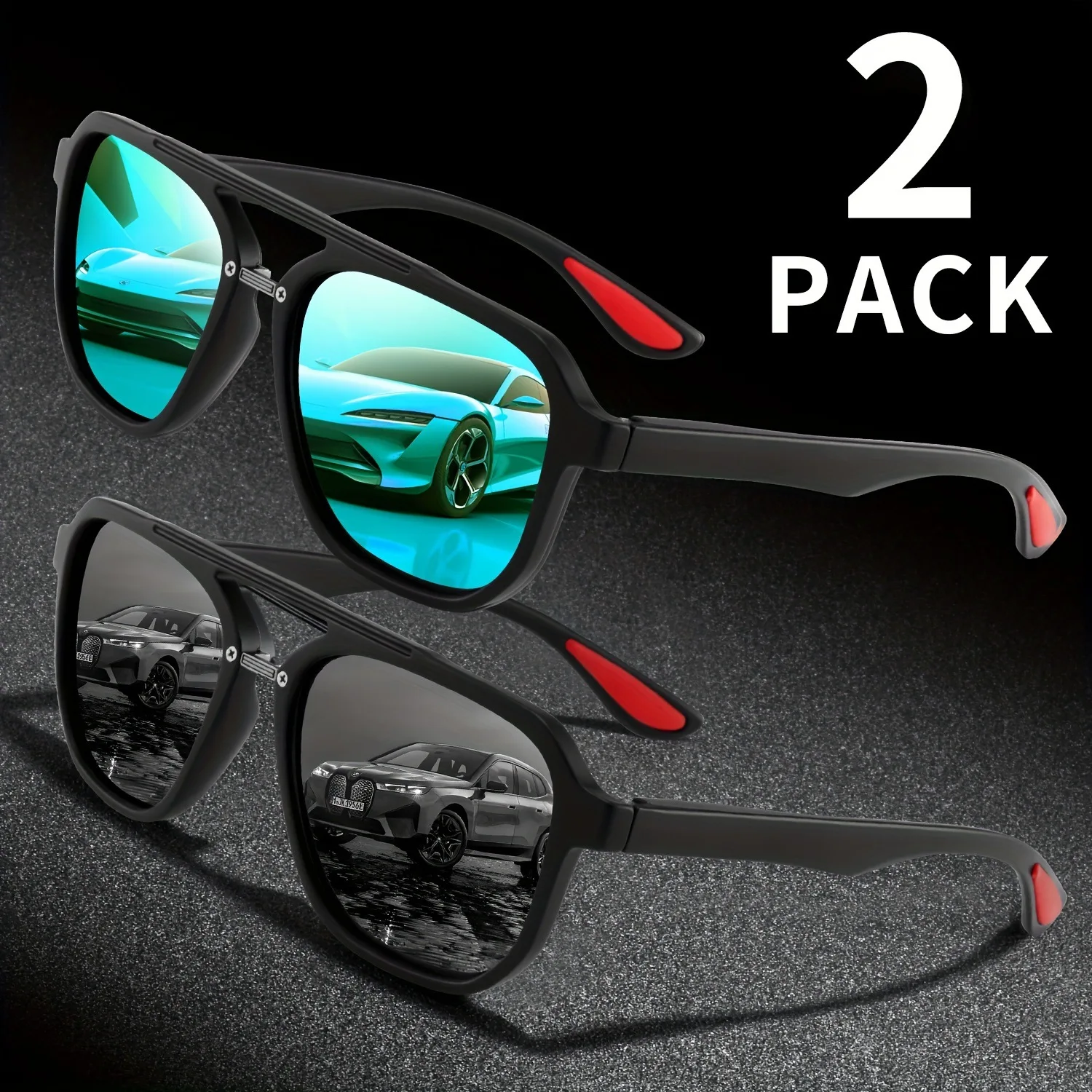 Retro Classic Shades Luxury Su - Sunglasses Uv400 review and price