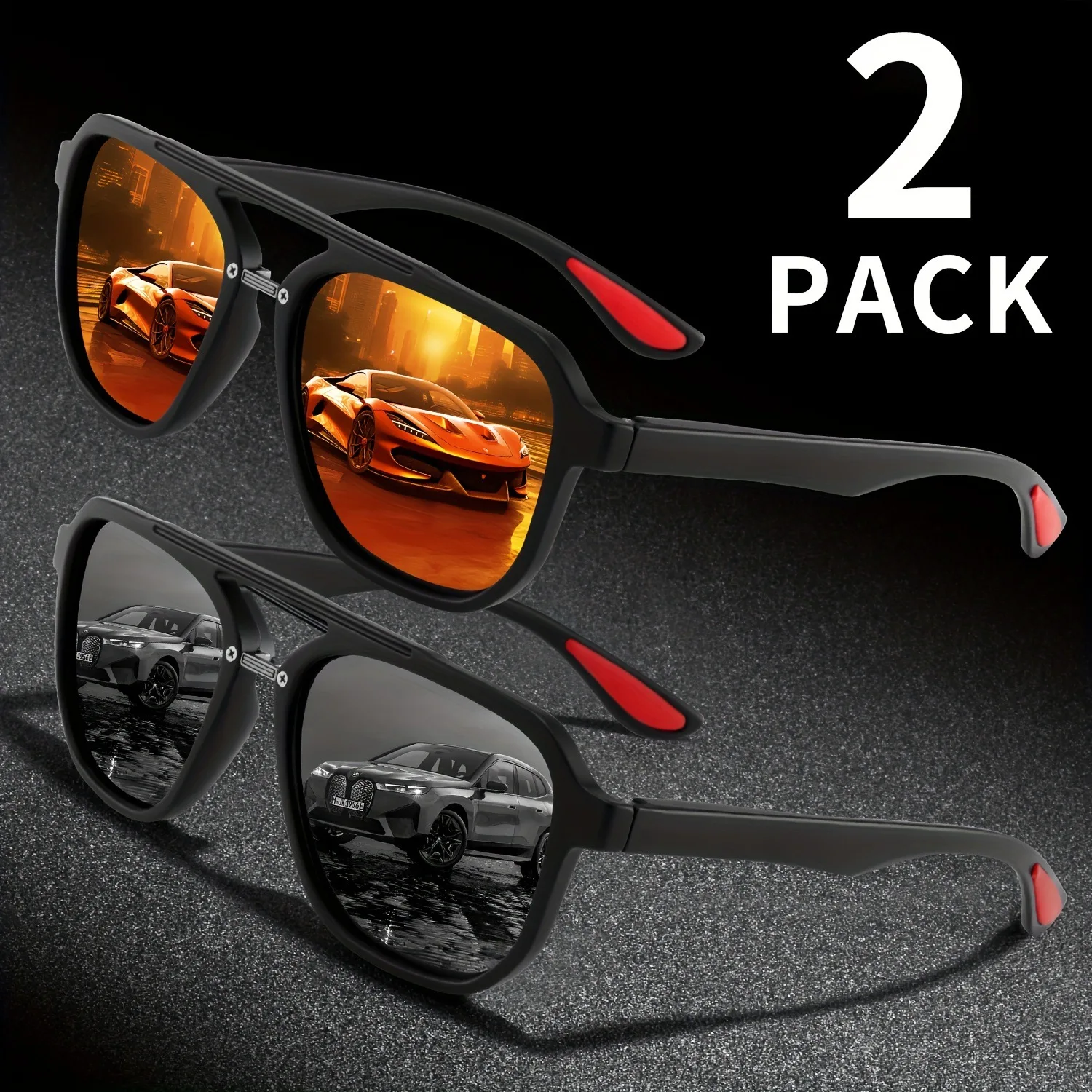 Retro Classic Shades Luxury Su - Sunglasses Uv400 review and price