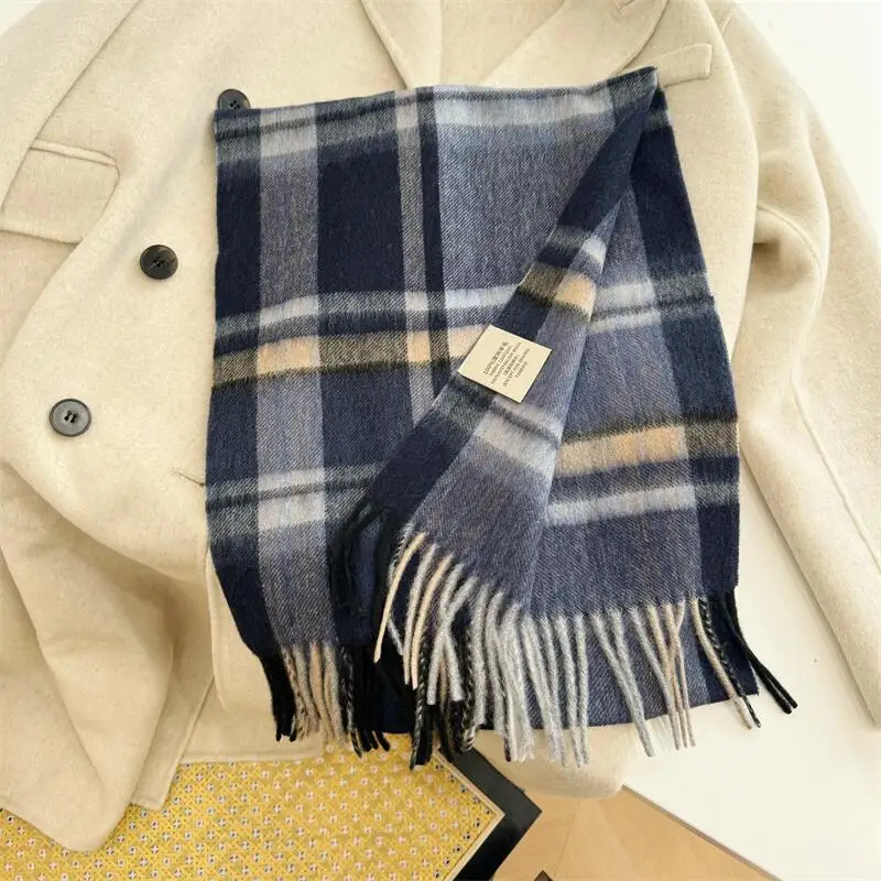 High Quality 100% Wool Scarf M - Cashmere Scarf review and price