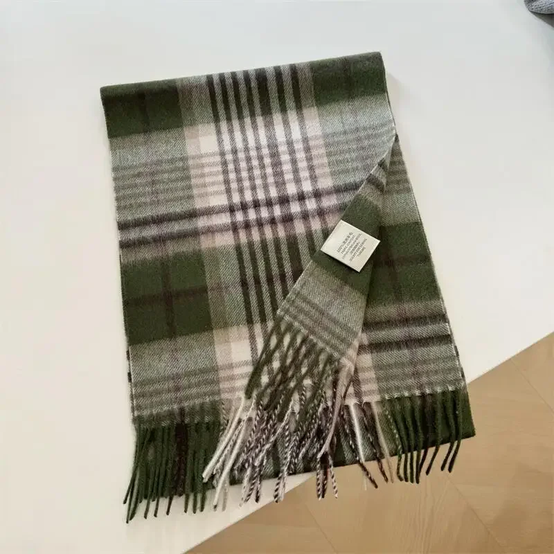 High Quality 100% Wool Scarf M - Cashmere Scarf review and price