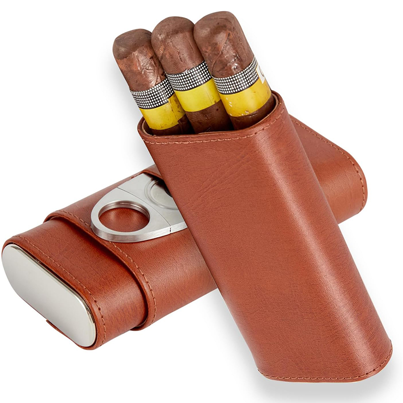 Portable Cigar Humidor Kit, Pr - Premium Cigar Case review and price