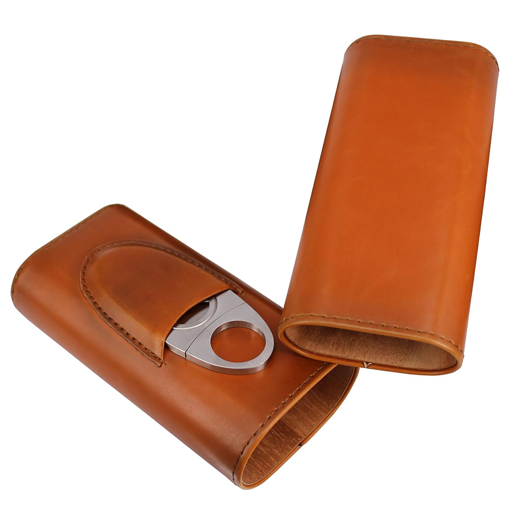 Portable Cigar Humidor Kit, Pr - Premium Cigar Case review and price