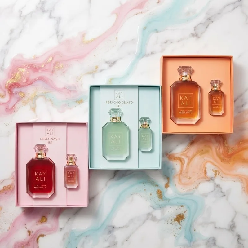 Luxury Long Lasting 100ML 10ML - Luxury Gift Set review and price