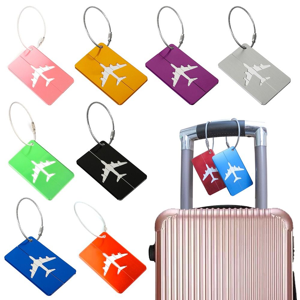 Aluminium Travel Luggage Tags  - Travel Luggage Set review and price
