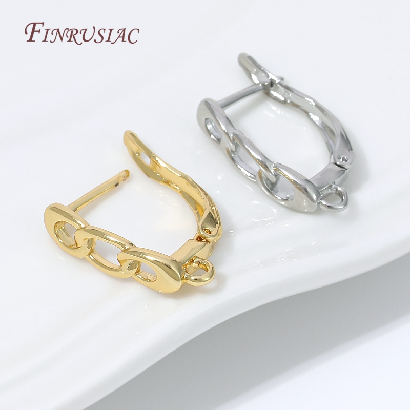 18K Real Gold Plated Lever Bac - Gold Plated Jewelry review and price