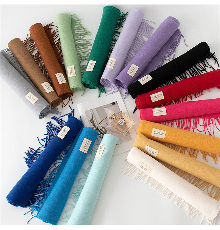 2024 Autumn Scarf For Women Lo - Cashmere Scarf review and price