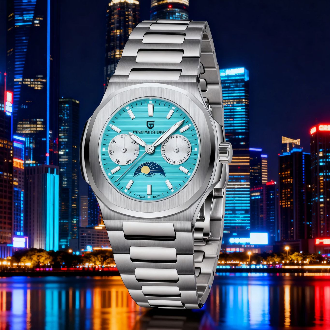 2025 New PAGANI DESIGN Men's W - Luxury Watch Men review and price