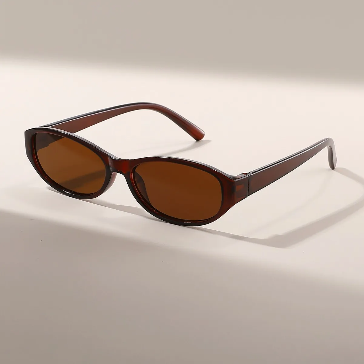 Retro Vintage Oval Sunglasses  - Designer Sunglasses review and price